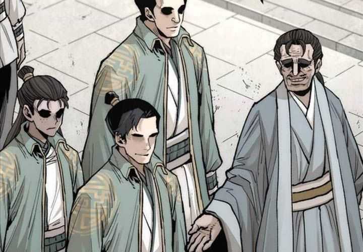 Thiên Ma Phi Thăng Truyện Chapter 133 trang 165