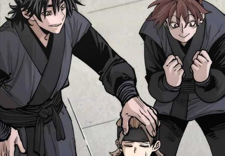 Thiên Ma Phi Thăng Truyện Chapter 133 trang 207