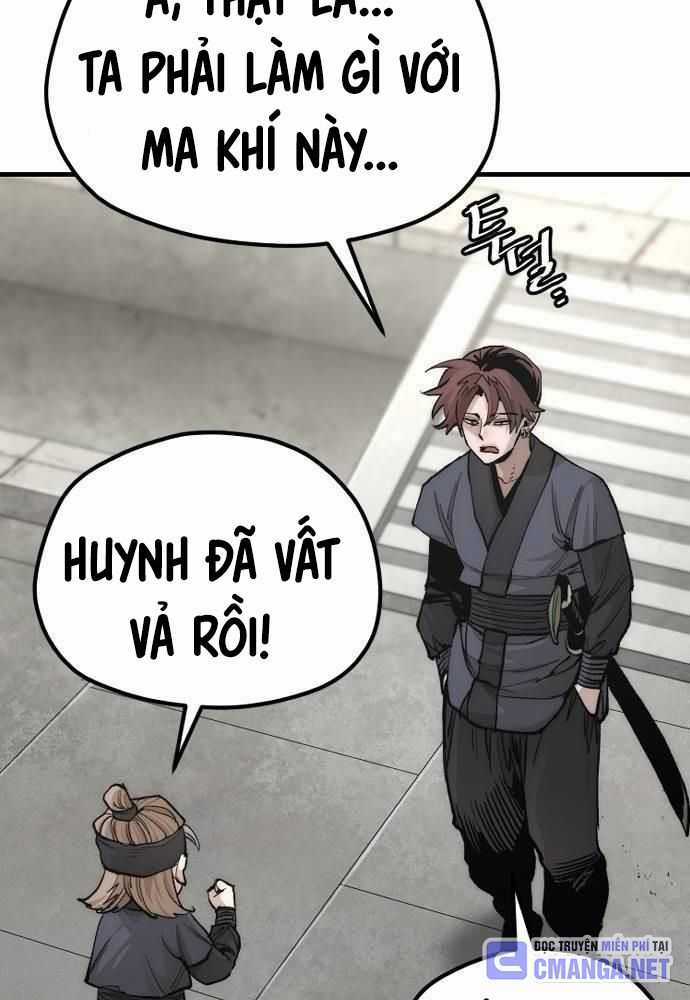 Thiên Ma Phi Thăng Truyện Chapter 134 trang 124