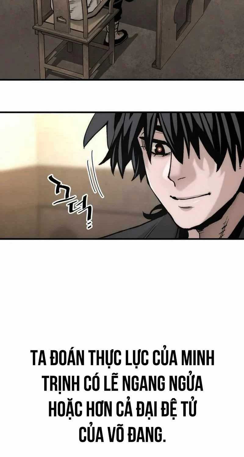 Thiên Ma Phi Thăng Truyện Chapter 136 trang 9