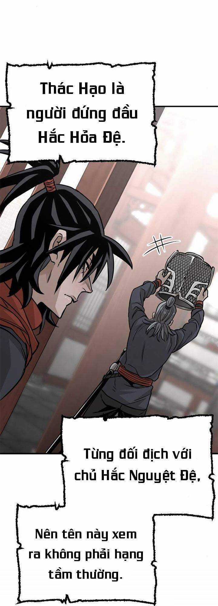 Thiên Ma Phi Thăng Truyện Chapter 14 trang 128