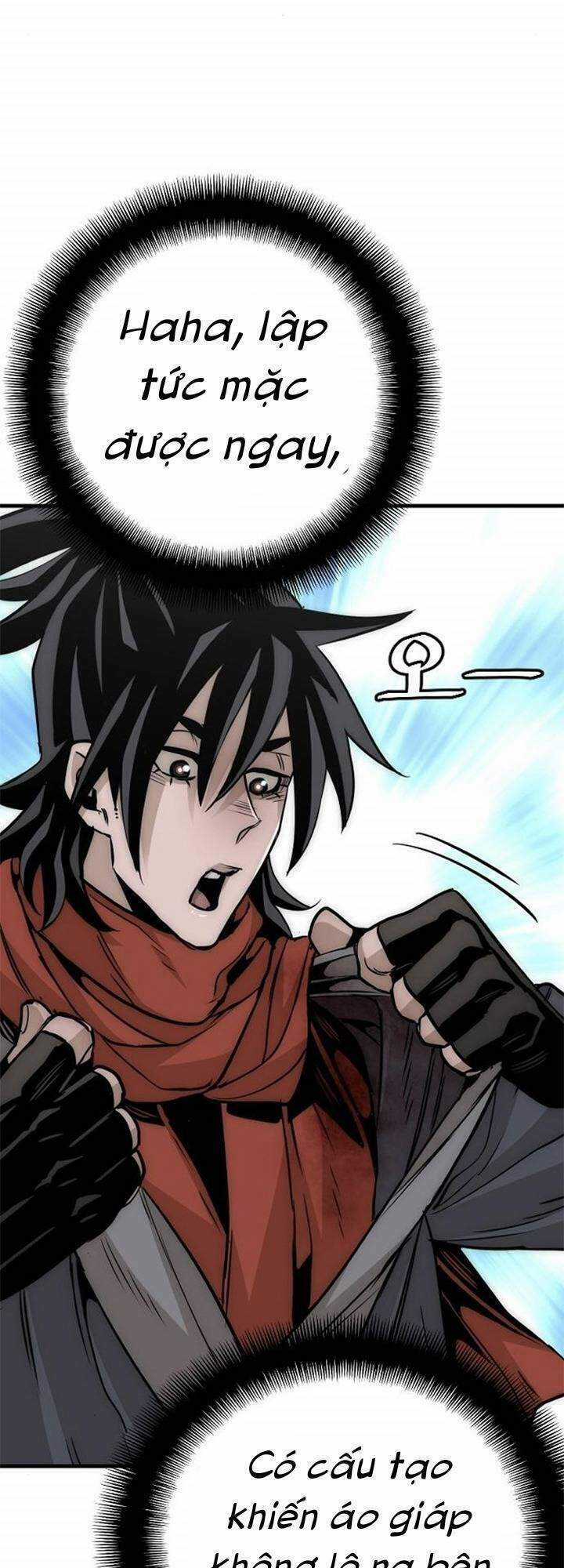 Thiên Ma Phi Thăng Truyện Chapter 14 trang 168