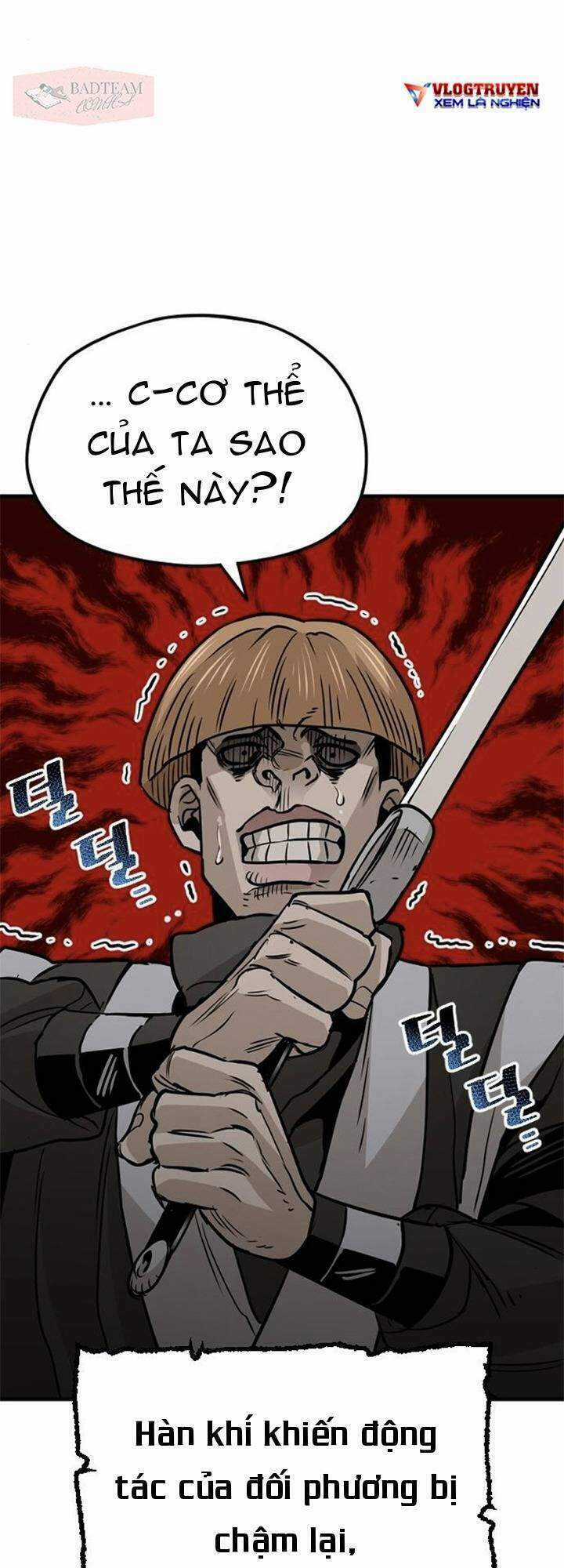 Thiên Ma Phi Thăng Truyện Chapter 14 trang 19