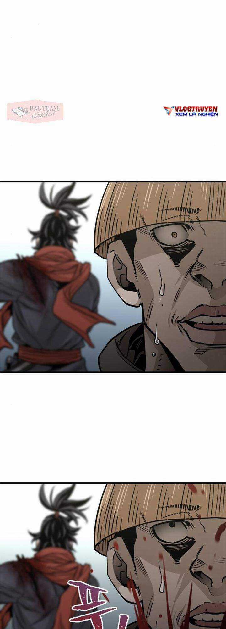 Thiên Ma Phi Thăng Truyện Chapter 14 trang 22