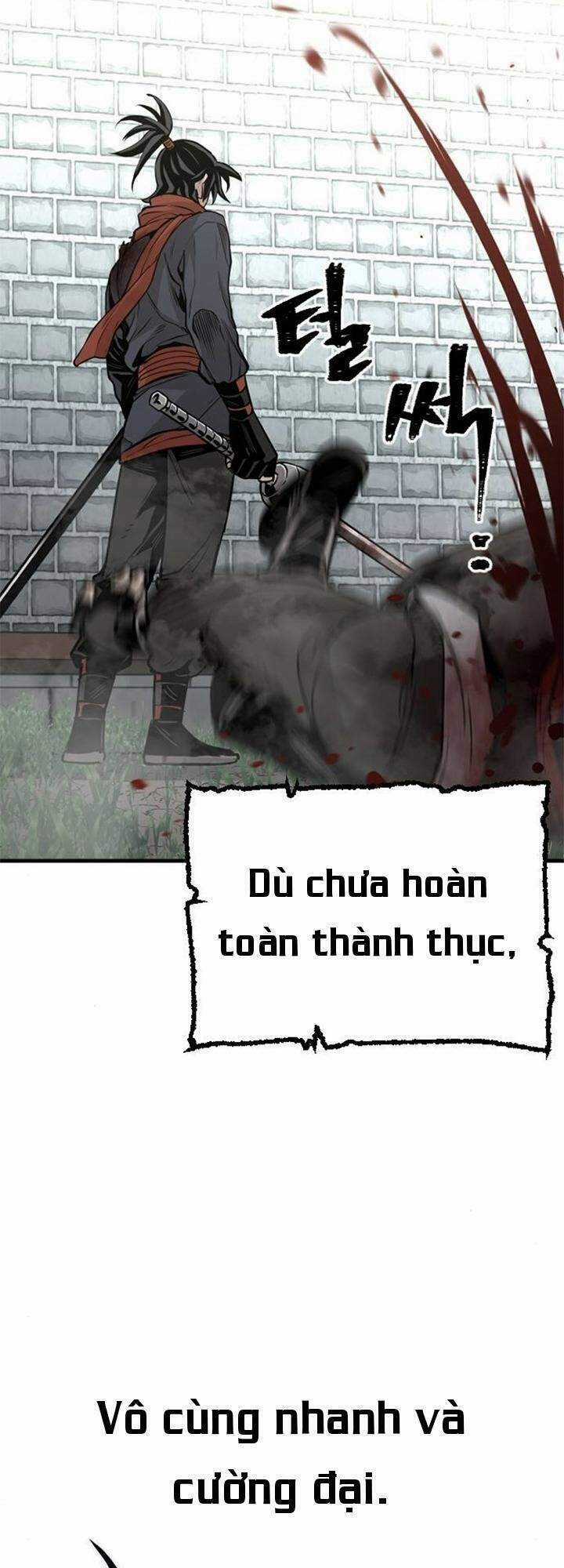 Thiên Ma Phi Thăng Truyện Chapter 14 trang 26