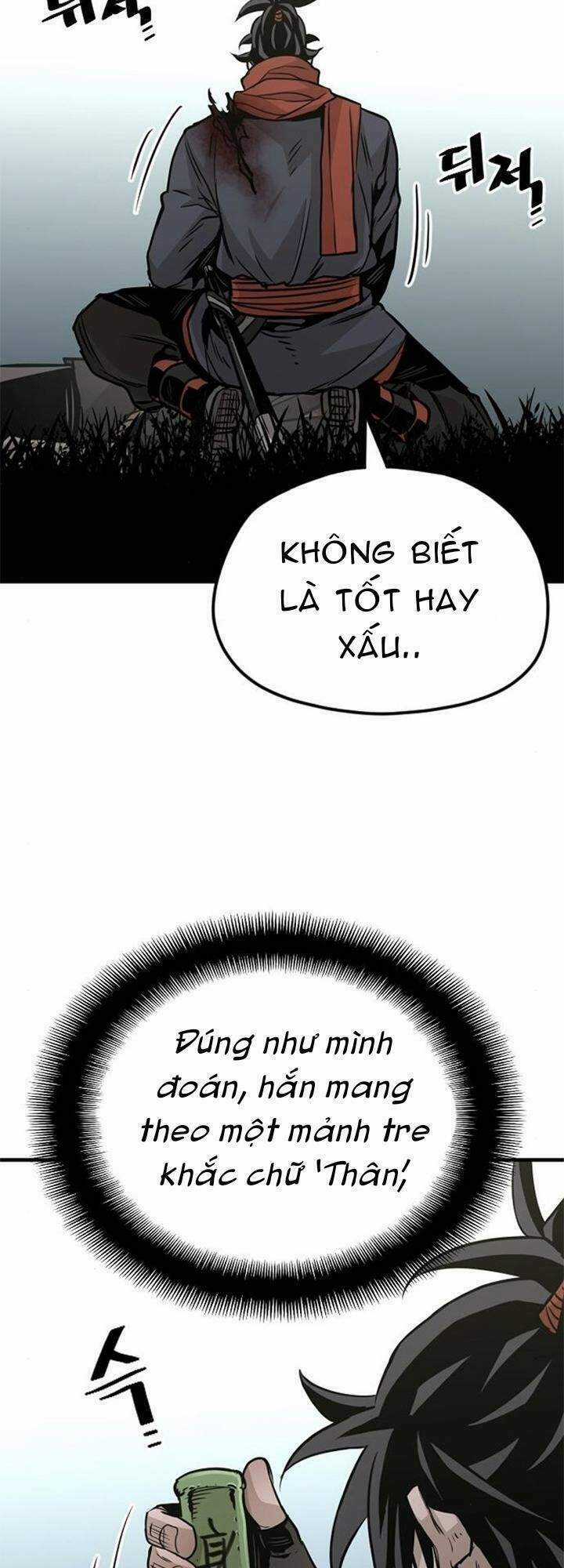 Thiên Ma Phi Thăng Truyện Chapter 14 trang 29
