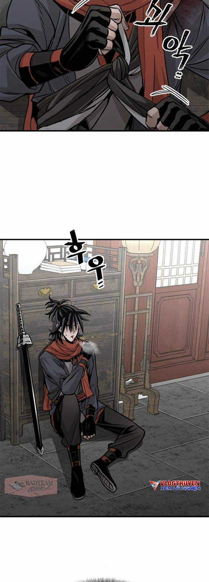 Thiên Ma Phi Thăng Truyện Chapter 14 trang 35