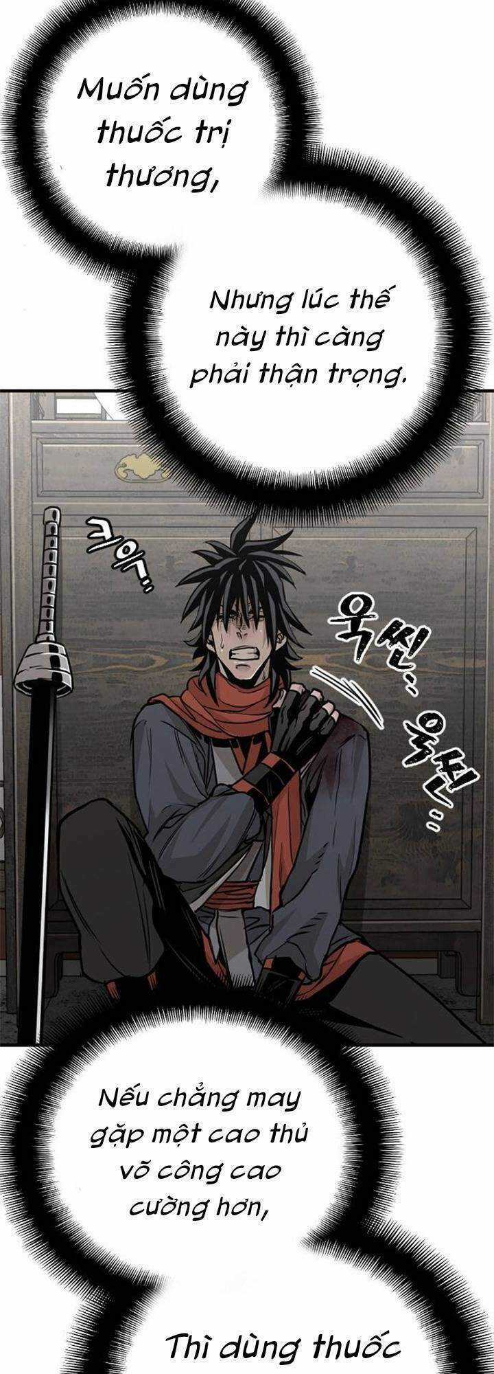 Thiên Ma Phi Thăng Truyện Chapter 14 trang 44