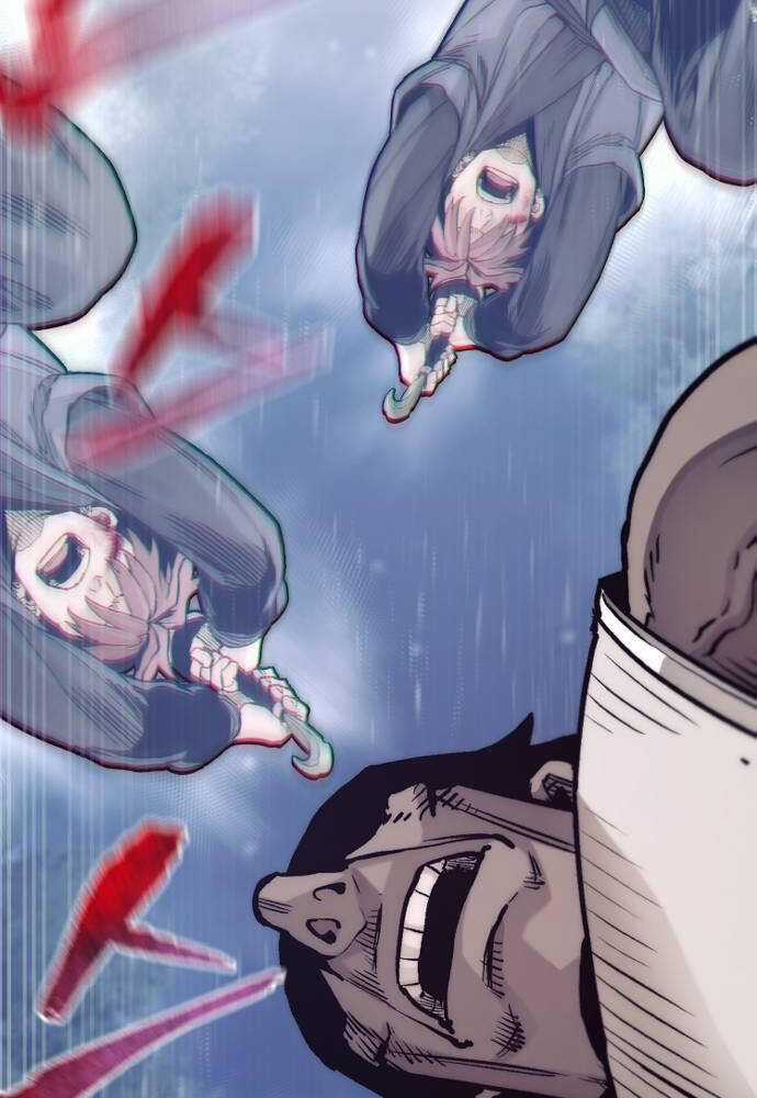 Thiên Ma Phi Thăng Truyện Chapter 140 trang 110