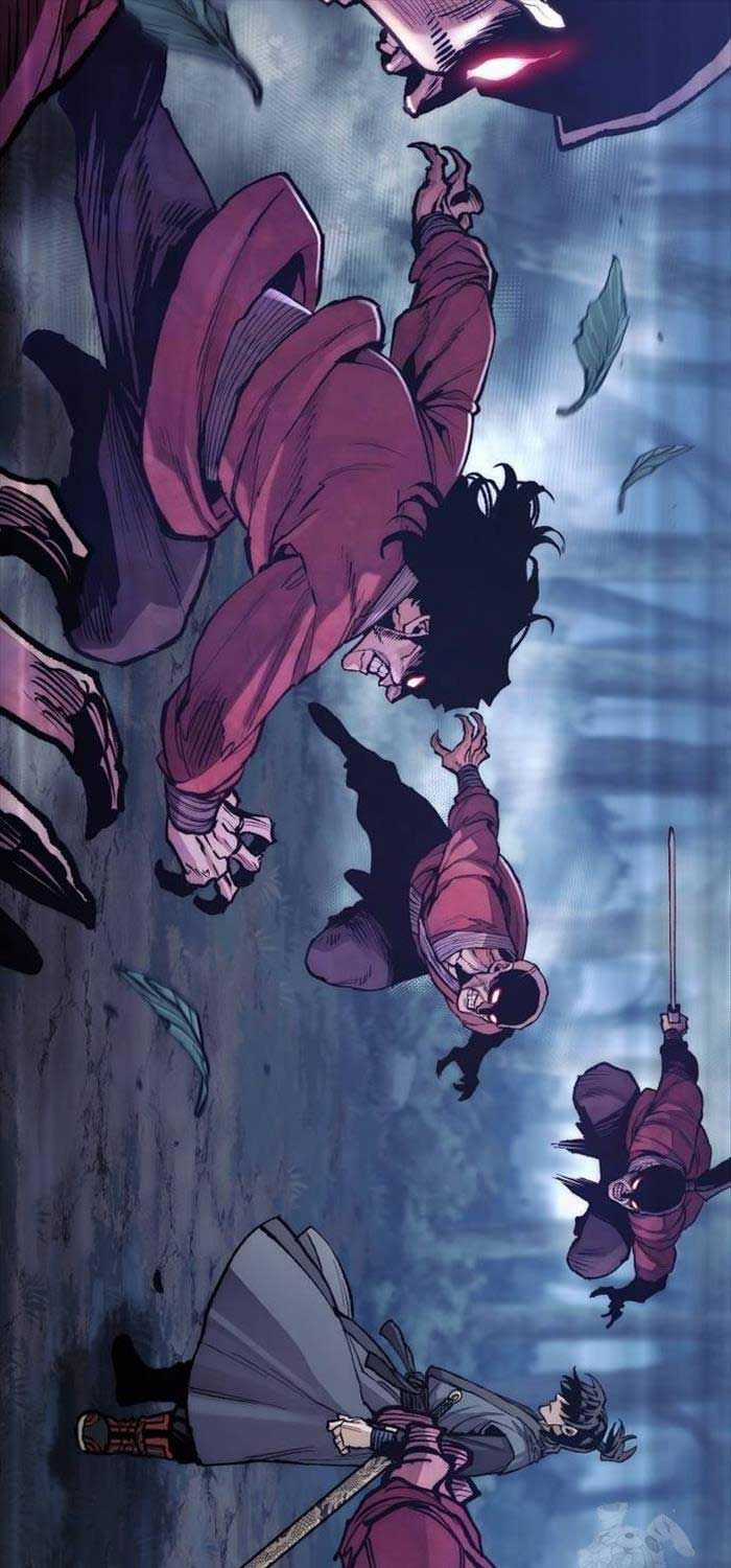 Thiên Ma Phi Thăng Truyện Chapter 144 trang 19