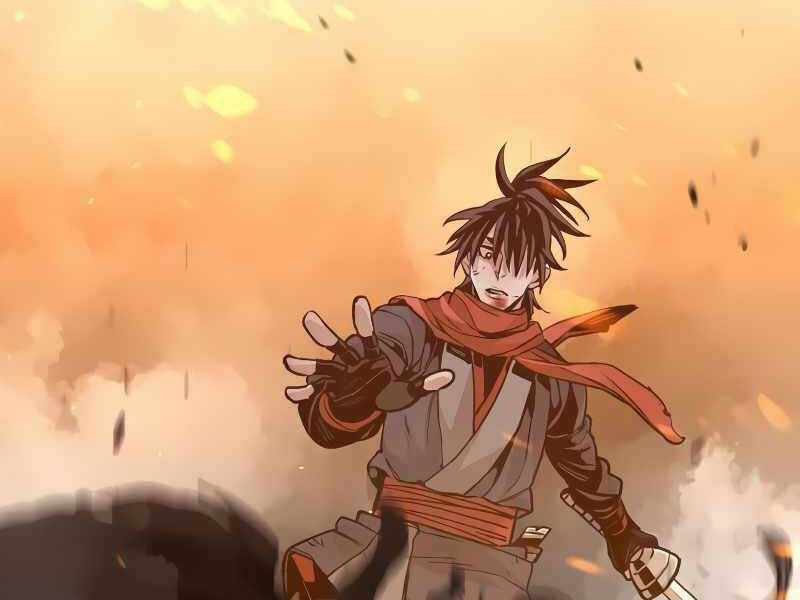 Thiên Ma Phi Thăng Truyện Chapter 15.5 trang 105