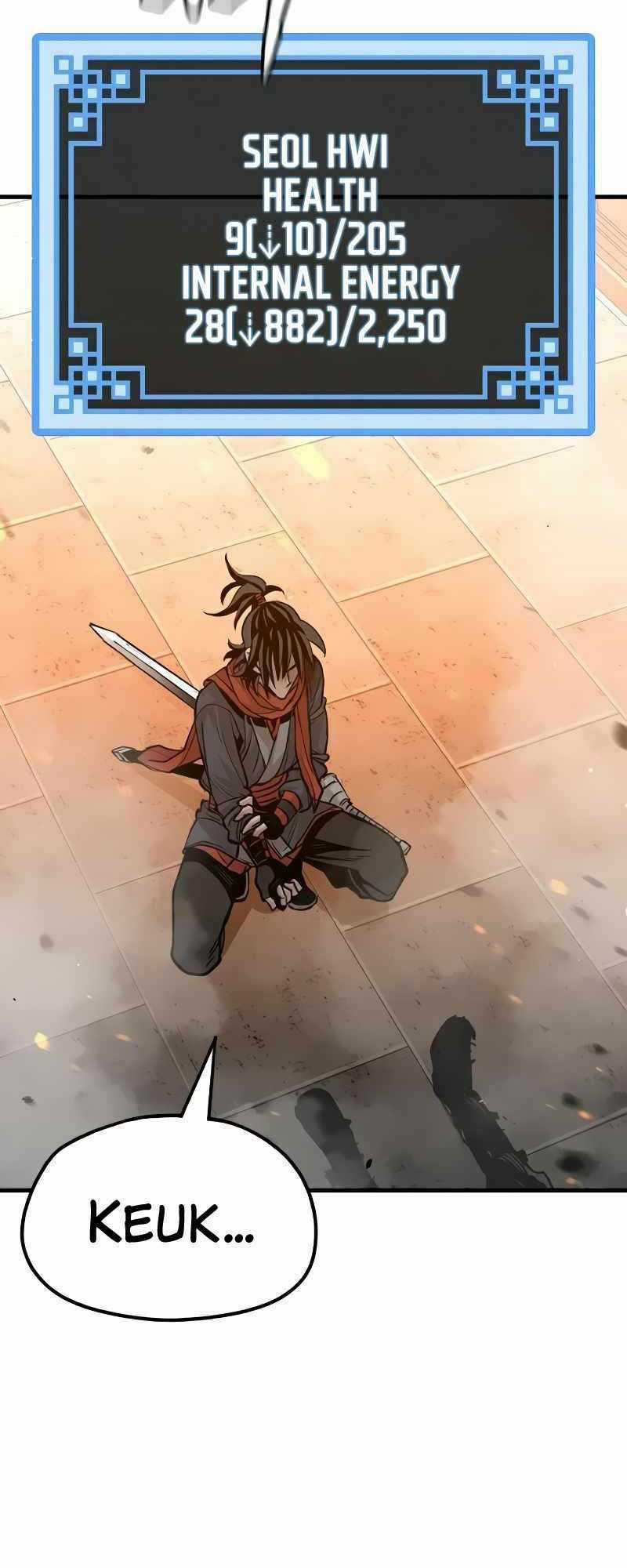 Thiên Ma Phi Thăng Truyện Chapter 15 trang 104