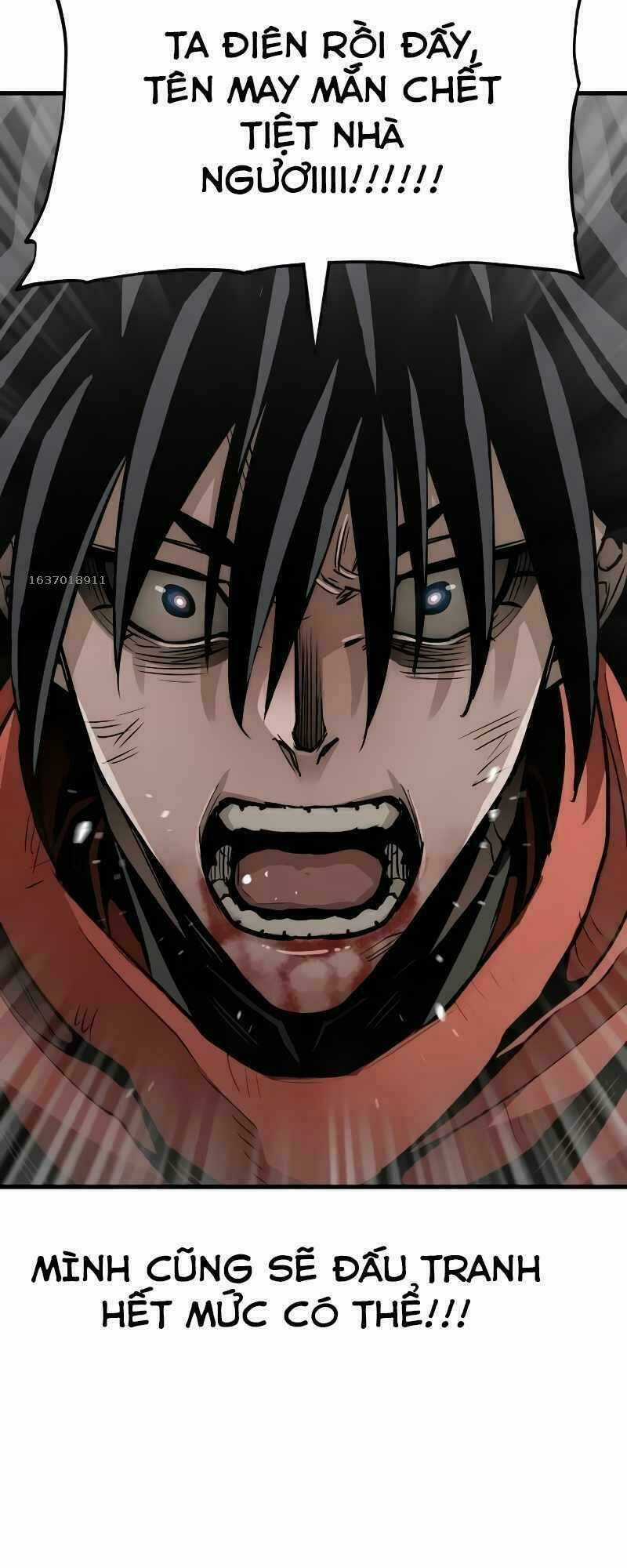 Thiên Ma Phi Thăng Truyện Chapter 15 trang 16