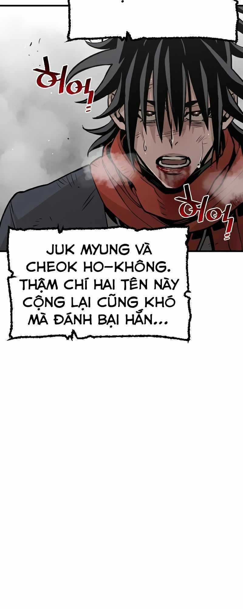 Thiên Ma Phi Thăng Truyện Chapter 15 trang 3