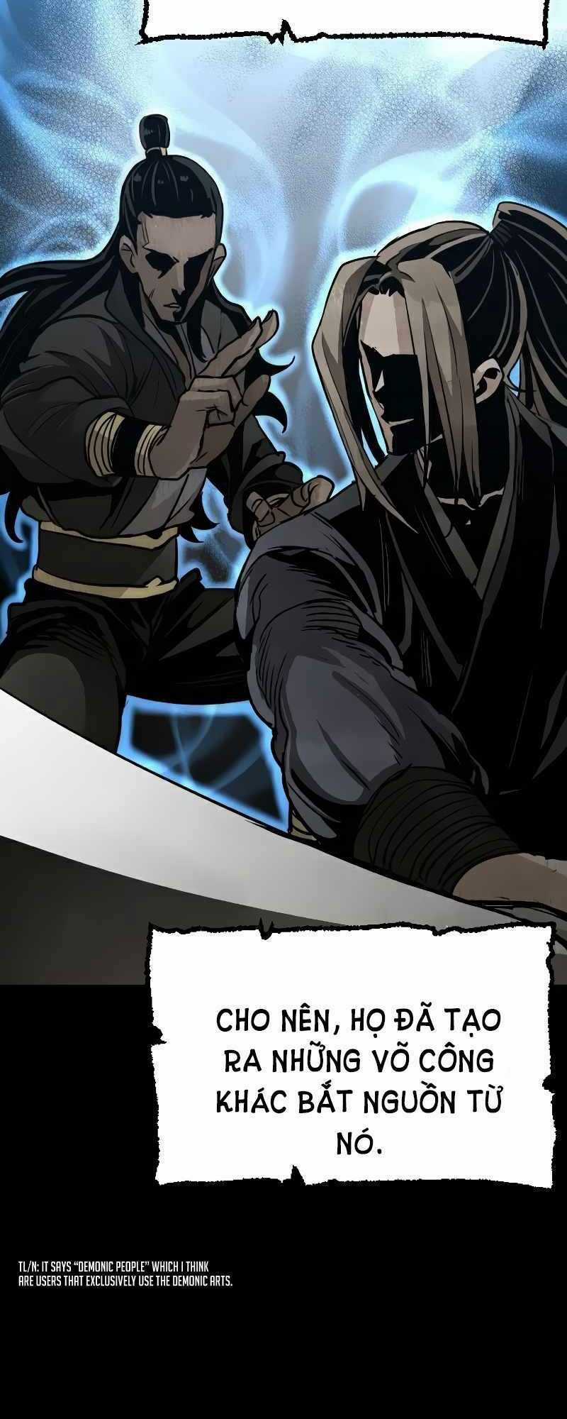 Thiên Ma Phi Thăng Truyện Chapter 15 trang 44