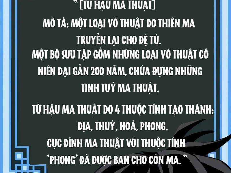 Thiên Ma Phi Thăng Truyện Chapter 16.5 trang 127