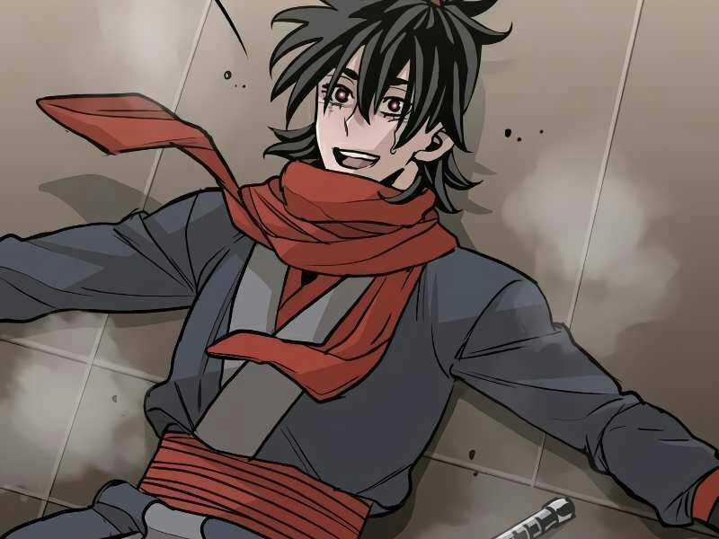 Thiên Ma Phi Thăng Truyện Chapter 16.5 trang 164