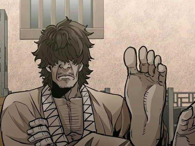 Thiên Ma Phi Thăng Truyện Chapter 16 trang 70