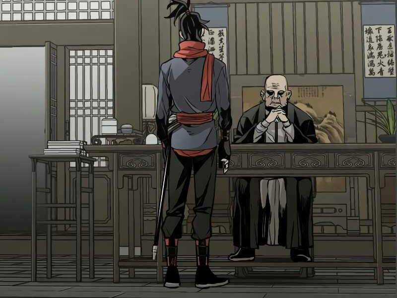 Thiên Ma Phi Thăng Truyện Chapter 17 trang 210