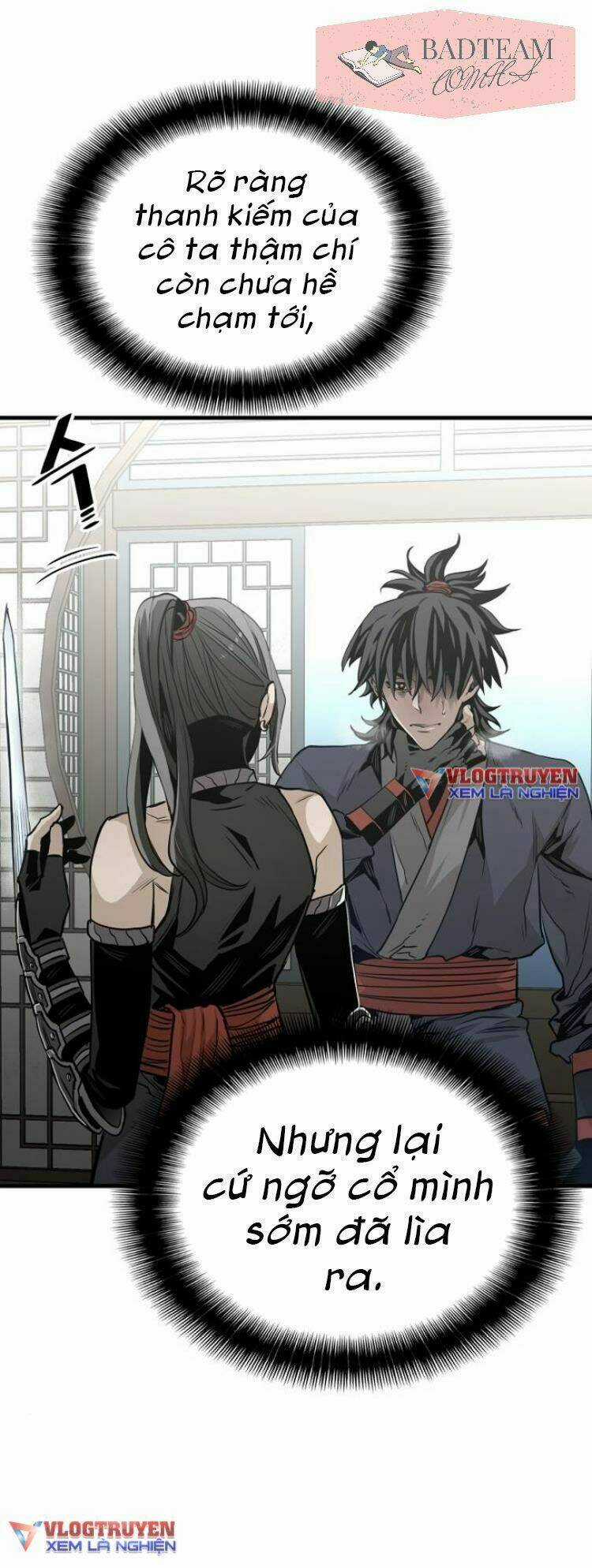 Thiên Ma Phi Thăng Truyện Chapter 2 trang 15