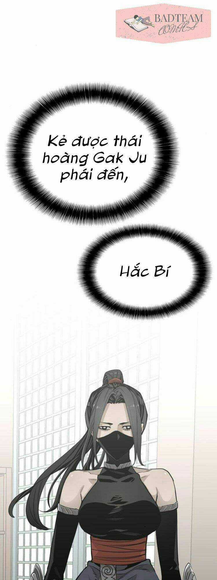 Thiên Ma Phi Thăng Truyện Chapter 2 trang 16