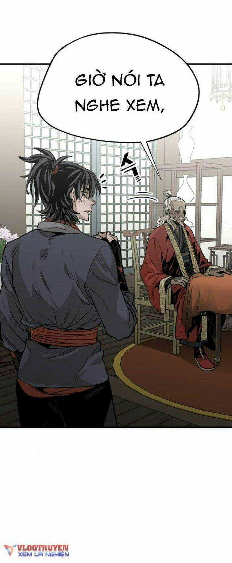 Thiên Ma Phi Thăng Truyện Chapter 2 trang 18