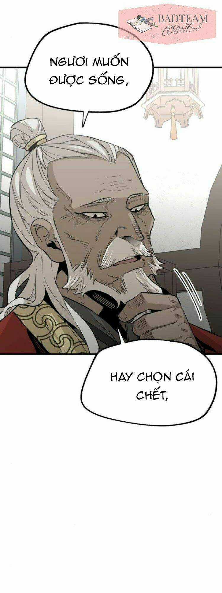 Thiên Ma Phi Thăng Truyện Chapter 2 trang 19