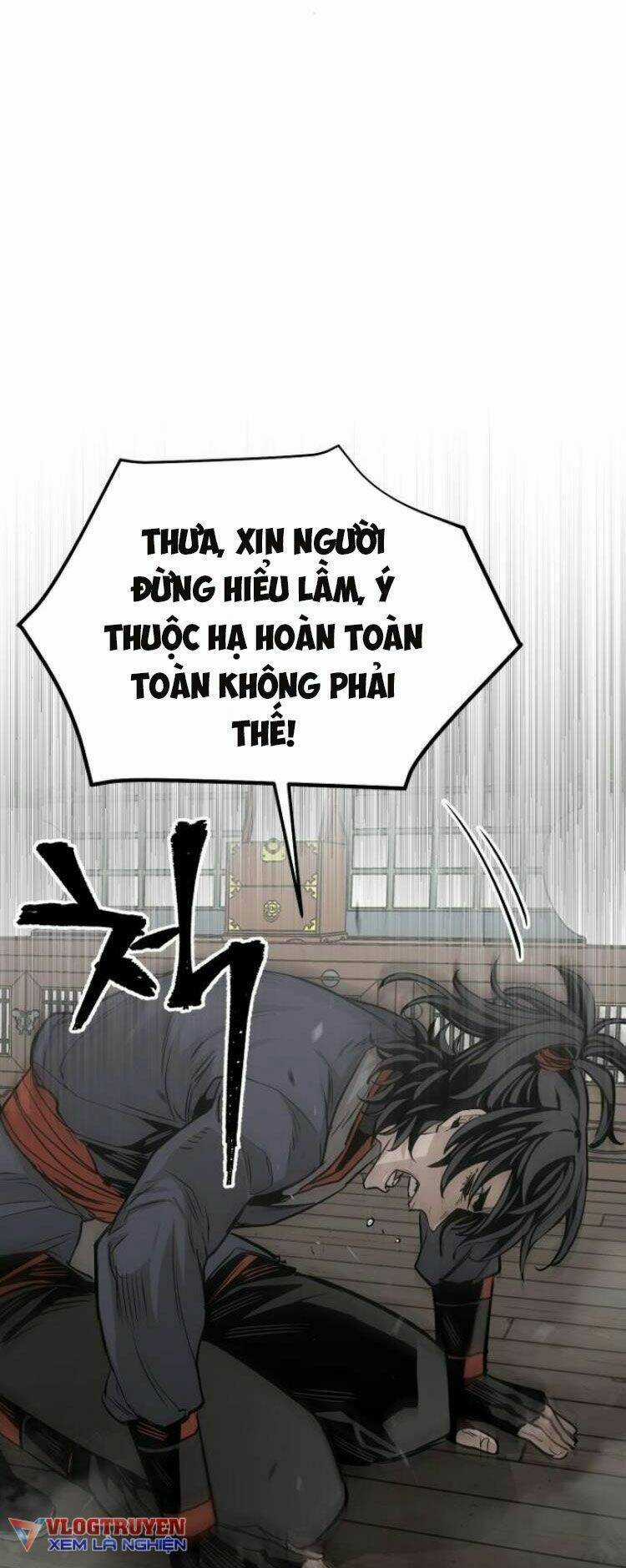 Thiên Ma Phi Thăng Truyện Chapter 2 trang 21