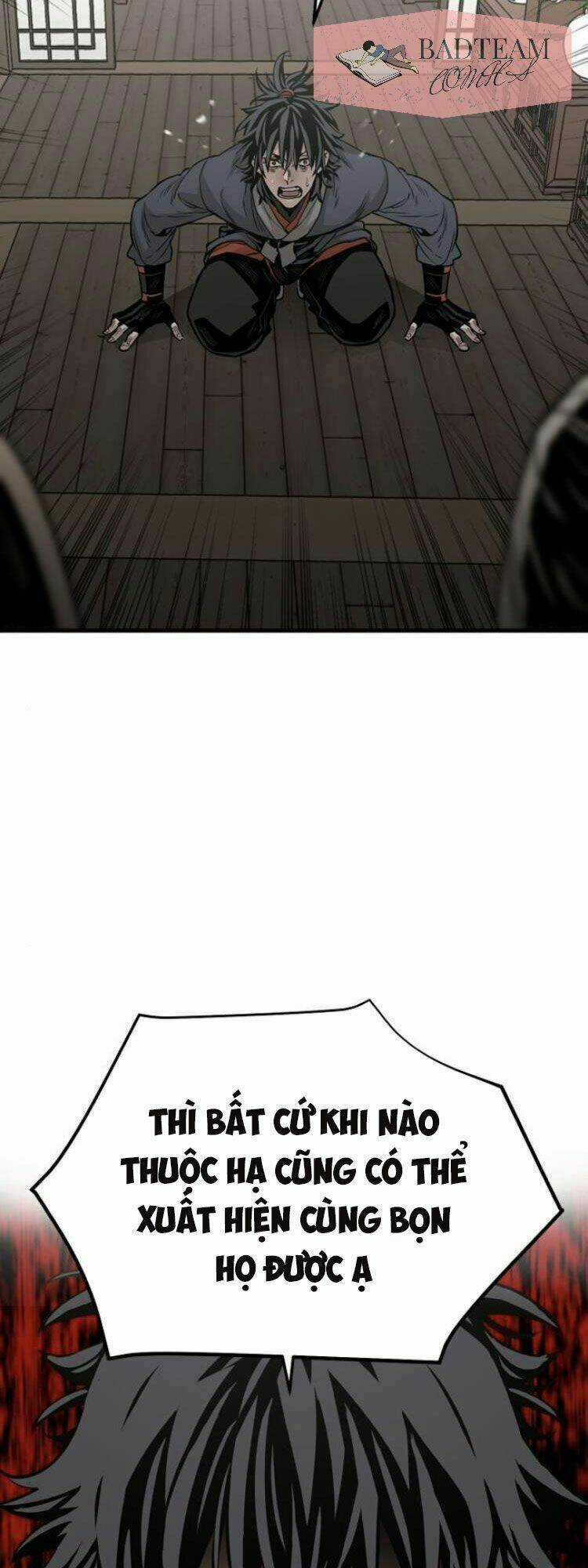 Thiên Ma Phi Thăng Truyện Chapter 2 trang 28