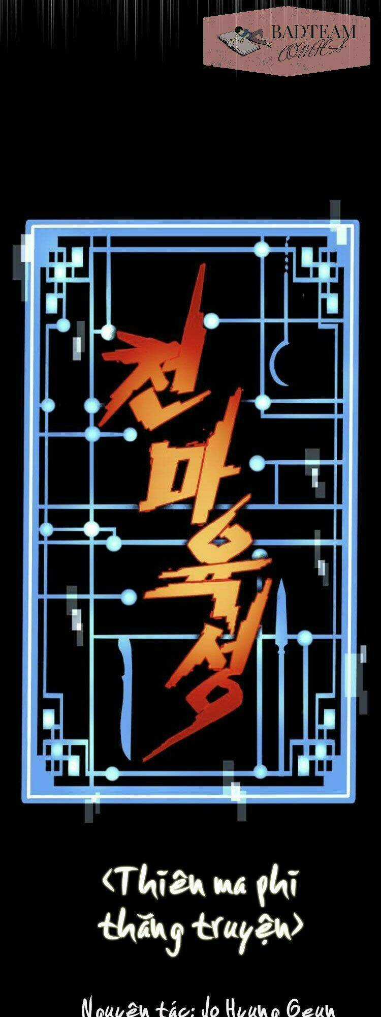 Thiên Ma Phi Thăng Truyện Chapter 2 trang 7