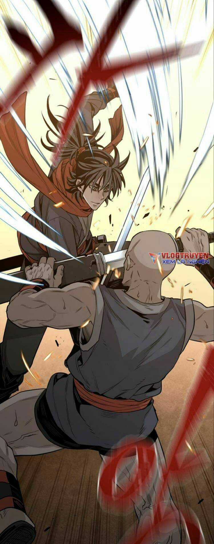 Thiên Ma Phi Thăng Truyện Chapter 2 trang 80