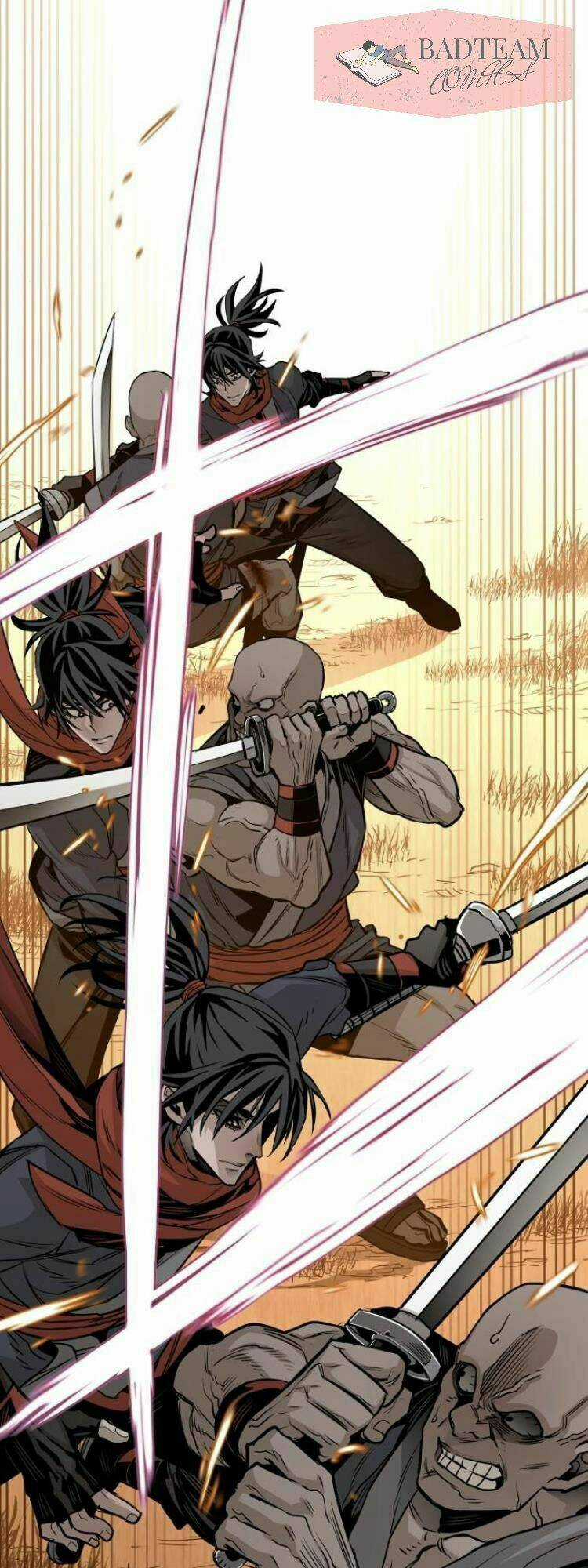 Thiên Ma Phi Thăng Truyện Chapter 2 trang 91