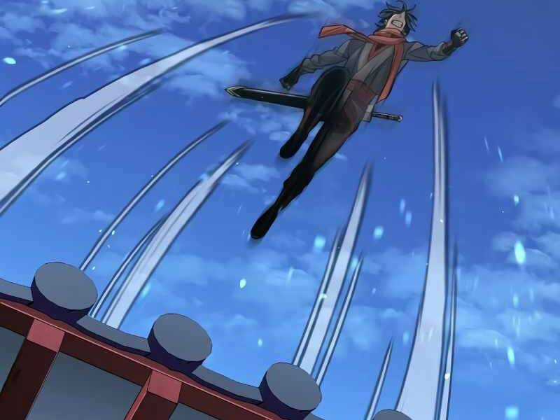 Thiên Ma Phi Thăng Truyện Chapter 21.5 trang 152