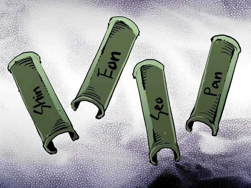 Thiên Ma Phi Thăng Truyện Chapter 21 trang 137