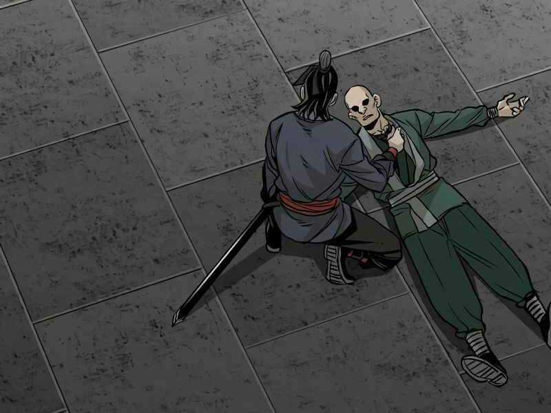 Thiên Ma Phi Thăng Truyện Chapter 21 trang 19