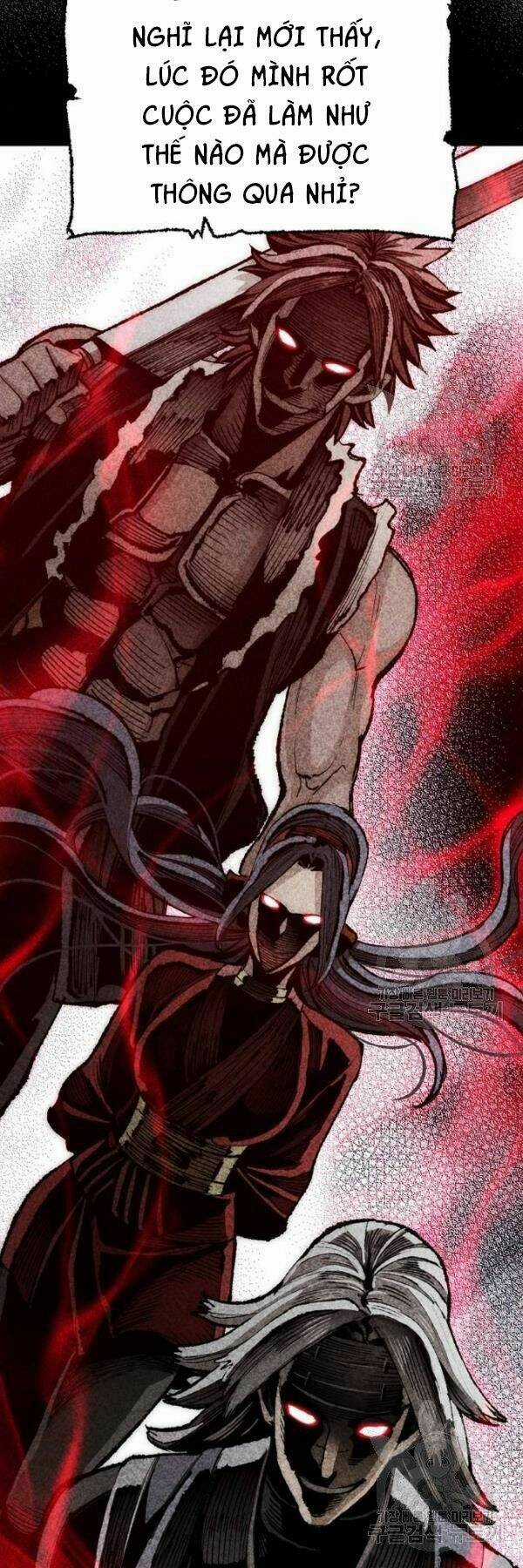 Thiên Ma Phi Thăng Truyện Chapter 24 trang 50