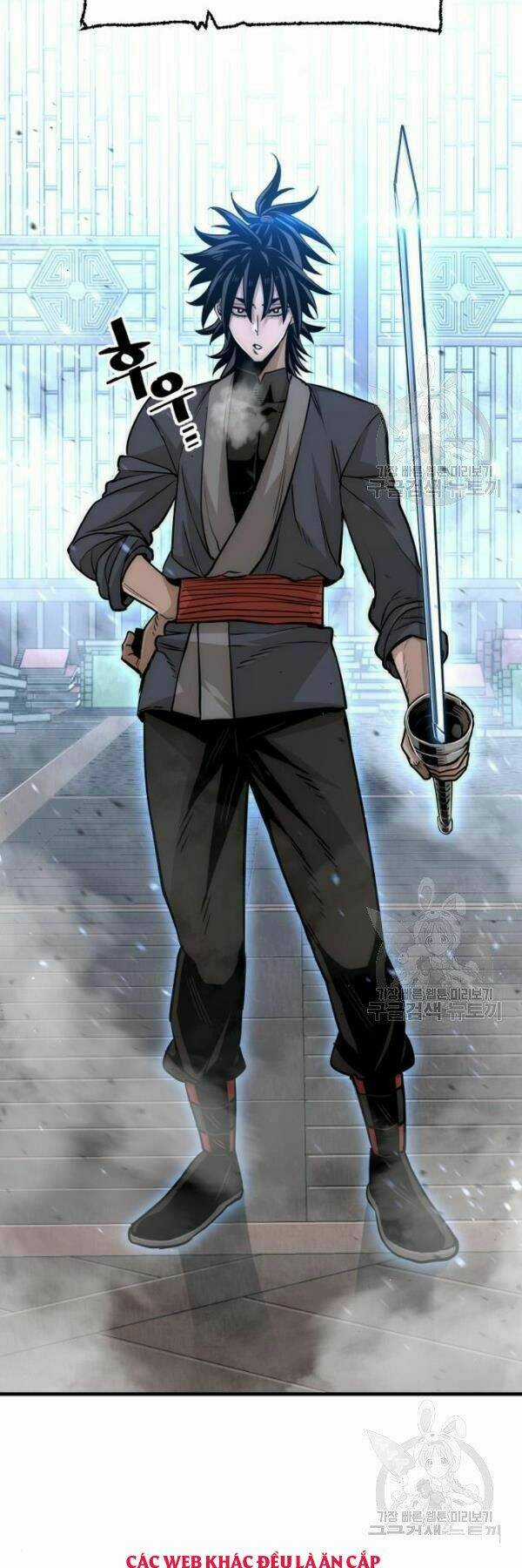 Thiên Ma Phi Thăng Truyện Chapter 26 trang 2