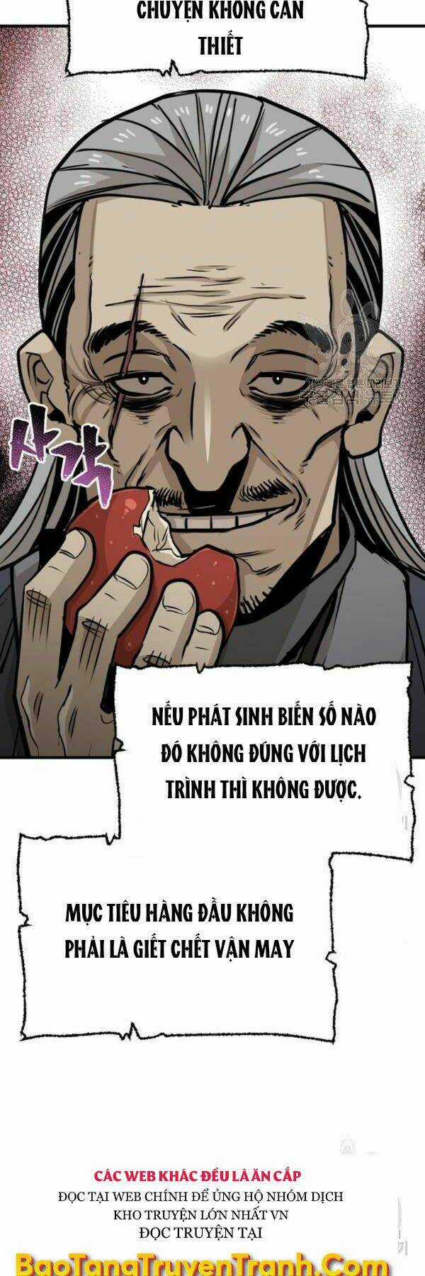 Thiên Ma Phi Thăng Truyện Chapter 26 trang 25