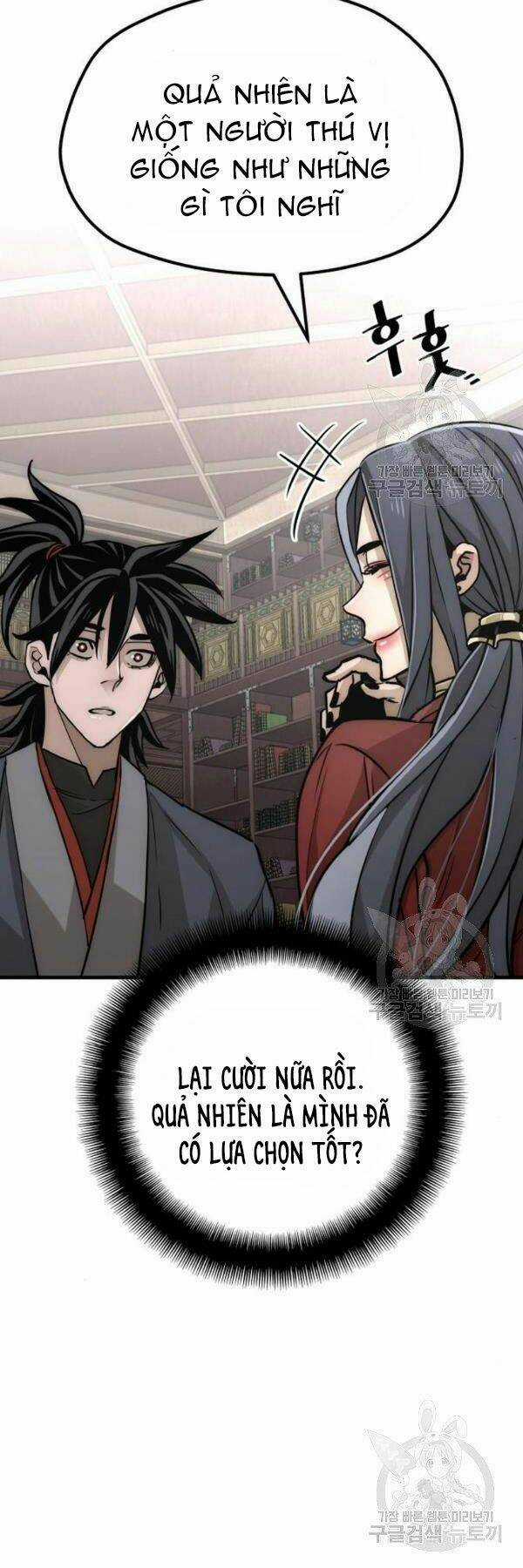 Thiên Ma Phi Thăng Truyện Chapter 27 trang 35