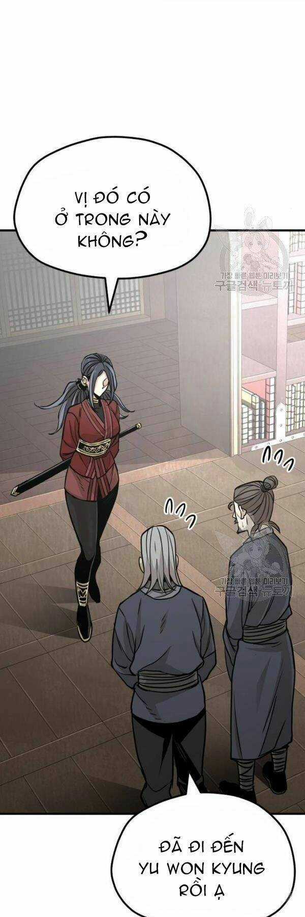 Thiên Ma Phi Thăng Truyện Chapter 27 trang 4