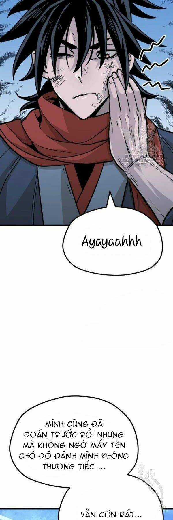 Thiên Ma Phi Thăng Truyện Chapter 27 trang 85