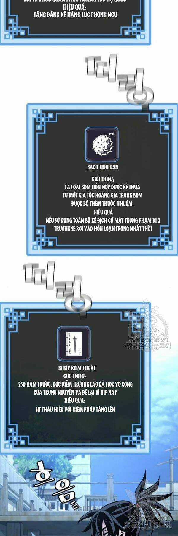 Thiên Ma Phi Thăng Truyện Chapter 27 trang 88