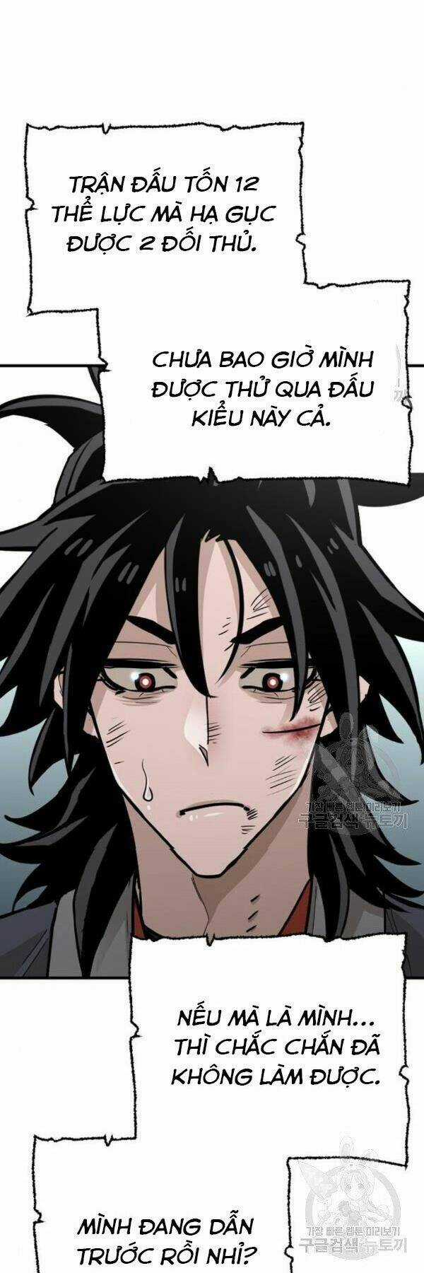 Thiên Ma Phi Thăng Truyện Chapter 28 trang 119