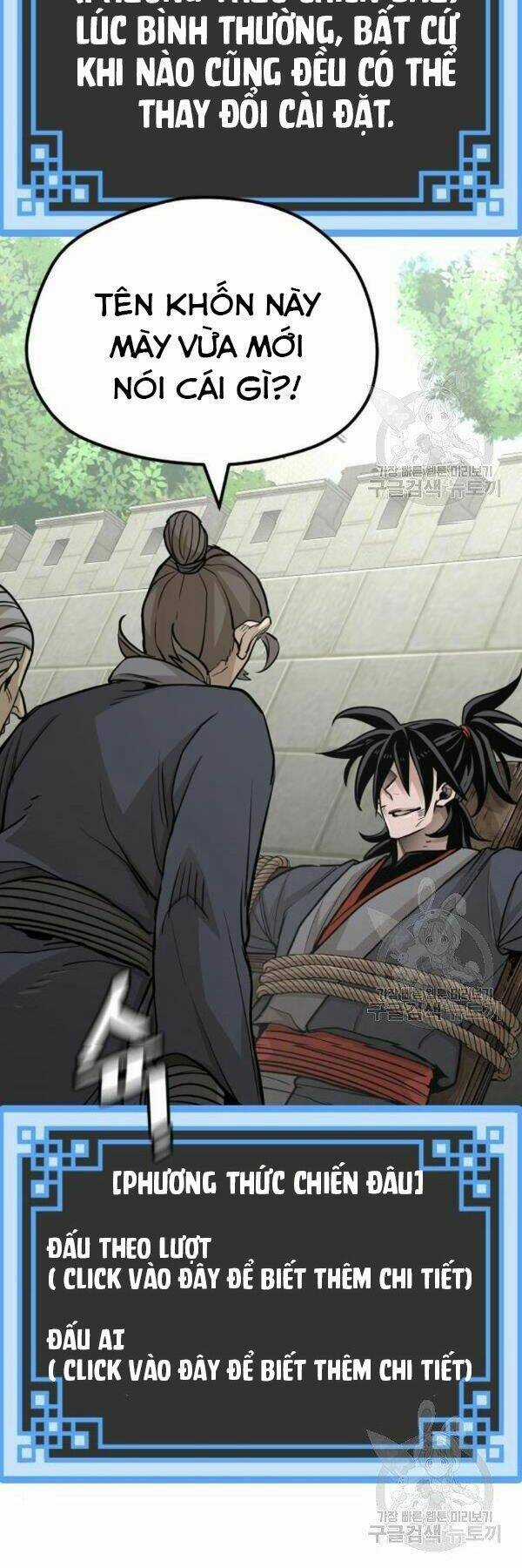 Thiên Ma Phi Thăng Truyện Chapter 28 trang 25