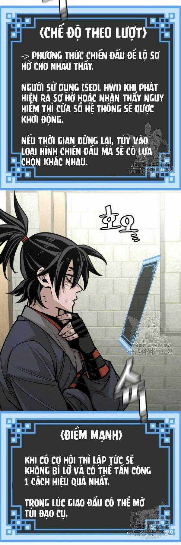 Thiên Ma Phi Thăng Truyện Chapter 28 trang 44