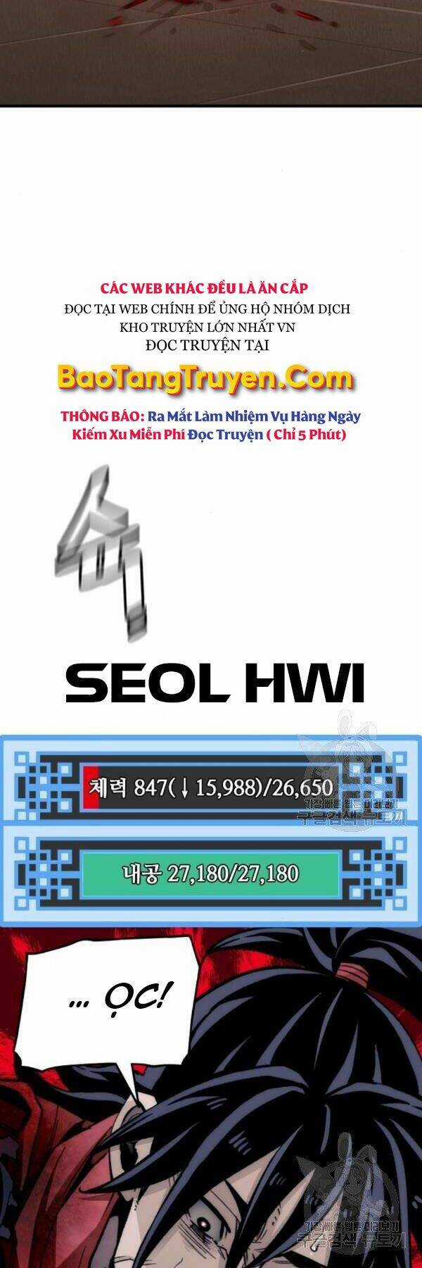 Thiên Ma Phi Thăng Truyện Chapter 29 trang 100