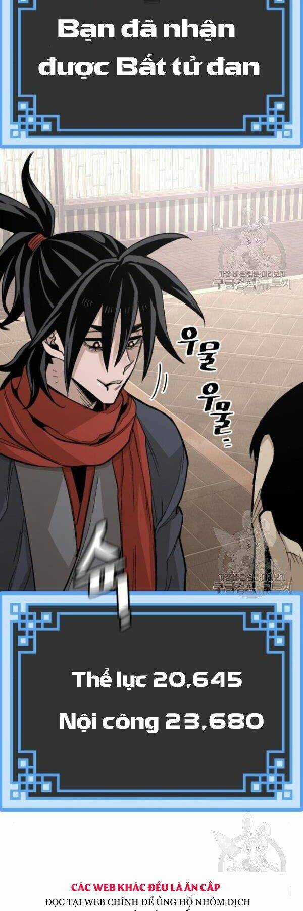 Thiên Ma Phi Thăng Truyện Chapter 29 trang 15