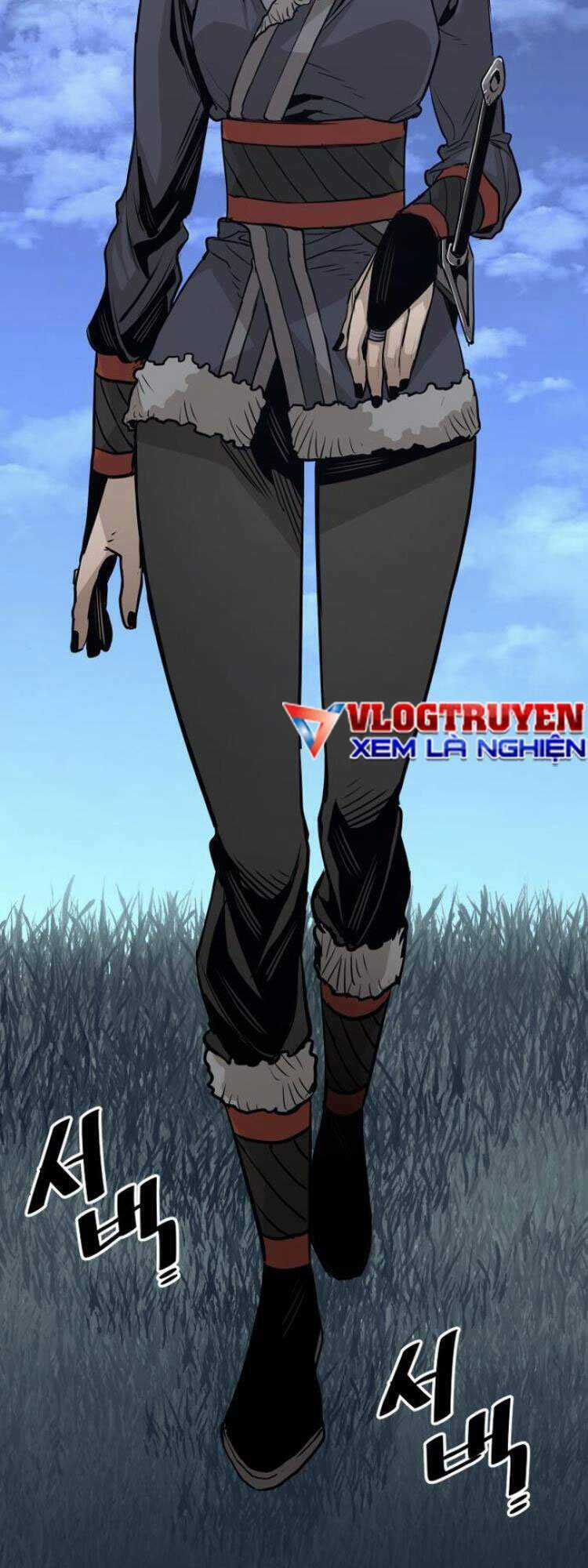 Thiên Ma Phi Thăng Truyện Chapter 3 trang 17