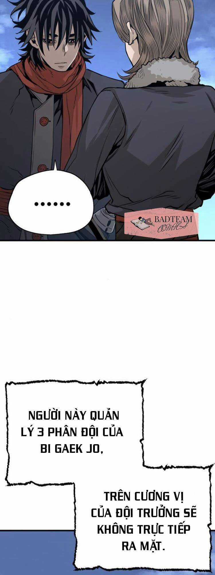 Thiên Ma Phi Thăng Truyện Chapter 3 trang 20