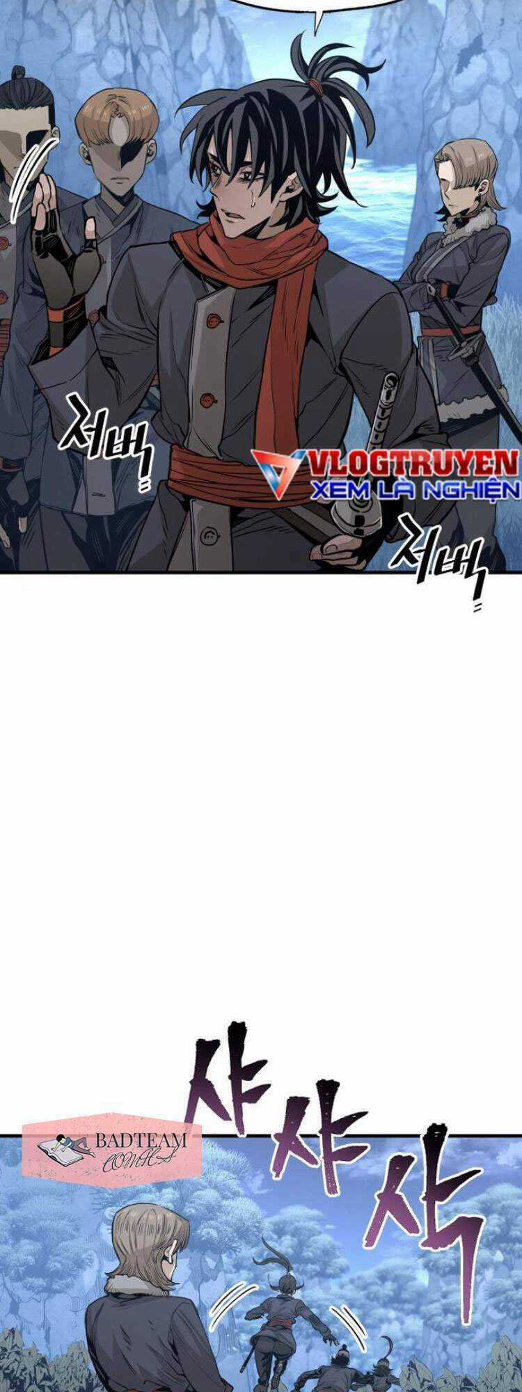 Thiên Ma Phi Thăng Truyện Chapter 3 trang 22